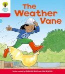 Roderick Hunt - Oxford Reading Tree: Level 4: More Stories A: The Weather Vane - 9780198482215 - V9780198482215