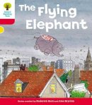 Roderick Hunt - Oxford Reading Tree: Level 4: More Stories B: The Flying Elephant - 9780198482277 - V9780198482277
