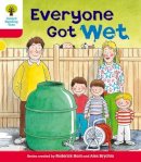 Roderick Hunt - Oxford Reading Tree: Level 4: More Stories B: Everyone Got Wet - 9780198482284 - V9780198482284
