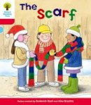 Roderick Hunt - Oxford Reading Tree: Level 4: More Stories B: The Scarf - 9780198482307 - V9780198482307