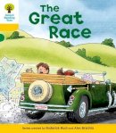 Roderick Hunt - Oxford Reading Tree: Level 5: More Stories A: The Great Race - 9780198482529 - V9780198482529