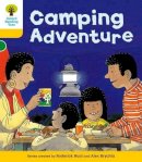 Roderick Hunt - Oxford Reading Tree: Level 5: More Stories B: Camping Adventure - 9780198482611 - V9780198482611