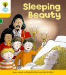 Roderick Hunt - Oxford Reading Tree: Level 5: More Stories C: Sleeping Beauty - 9780198482703 - V9780198482703