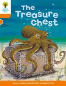 Roderick Hunt - Oxford Reading Tree: Level 6: Stories: The Treasure Chest - 9780198482840 - V9780198482840
