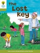 Roderick Hunt - Oxford Reading Tree: Level 7: Stories: The Lost Key - 9780198483083 - V9780198483083