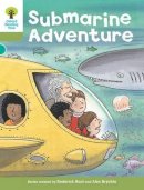 Roderick Hunt - Oxford Reading Tree: Level 7: Stories: Submarine Adventure - 9780198483113 - V9780198483113