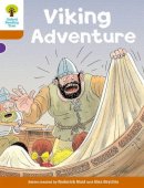 Roderick Hunt - Oxford Reading Tree: Level 8: Stories: Viking Adventure - 9780198483380 - V9780198483380