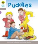 Roderick Hunt - Oxford Reading Tree: Level 1: Decode and Develop: Puddles - 9780198483700 - V9780198483700