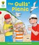 Roderick Hunt - Oxford Reading Tree: Level 2: Decode and Develop: The Gull´s Picnic - 9780198483915 - V9780198483915