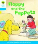 Roderick Hunt - Oxford Reading Tree: Level 3: Decode and Develop: Floppy and the Puppets - 9780198483960 - V9780198483960