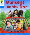 Roderick Hunt - Oxford Reading Tree: Level 3: Decode and Develop: Monkeys on the Car - 9780198483991 - V9780198483991