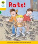 Rod Hunt - Oxford Reading Tree: Level 5: Decode and Develop Rats! - 9780198484158 - V9780198484158