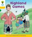 Rod Hunt - Oxford Reading Tree: Level 5: Decode and Develop Highland Games - 9780198484172 - V9780198484172