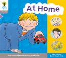 Roderick Hunt - Oxford Reading Tree: Level 1: Floppy´s Phonics: Sounds and Letters: At Home - 9780198485520 - V9780198485520
