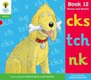 Debbie Hepplewhite - Oxford Reading Tree: Level 2: Floppy´s Phonics: Sounds and Letters: Book 12 - 9780198485704 - V9780198485704