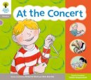 Roderick Hunt - Oxford Reading Tree: Floppy Phonic Sounds & Letters Level 1 More a At the Concert - 9780198488842 - V9780198488842