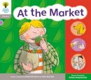 Roderick Hunt - Oxford Reading Tree: Floppy Phonics Sounds & Letters Level 1 More a At the Market - 9780198488859 - V9780198488859