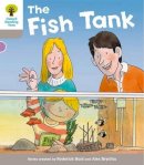Roderick Hunt - Oxford Reading Tree: Level 1 More a Decode and Develop the Fish Tank - 9780198488965 - V9780198488965