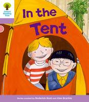 Roderick Hunt - Oxford Reading Tree: Level 1+ More a Decode and Develop In The Tent - 9780198489023 - V9780198489023