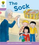 Roderick Hunt - Oxford Reading Tree: Level 1+ More a Decode and Develop The Sock - 9780198489061 - V9780198489061