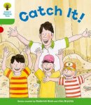 Roderick Hunt - Oxford Reading Tree: Level 2 More a Decode and Develop Catch It! - 9780198489115 - V9780198489115