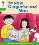 Roderick Hunt - Oxford Reading Tree: Level 2 More a Decode and Develop the New Gingerbread Man - 9780198489139 - V9780198489139