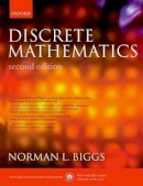 Biggs, Norman L. - Discrete Mathematics - 9780198507178 - V9780198507178