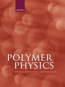 Michael Rubinstein - Polymer Physics - 9780198520597 - V9780198520597