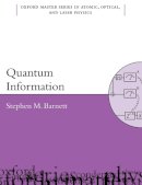 Stephen Barnett - Quantum Information - 9780198527633 - V9780198527633