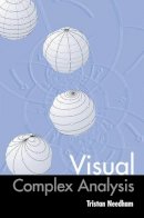 Tristan Needham - Visual Complex Analysis - 9780198534464 - V9780198534464