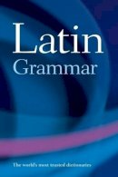 James (Ed) Morwood - Latin Grammar - 9780198601999 - V9780198601999