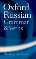 Terence Wade - The Oxford Russian Grammar and Verbs - 9780198603801 - V9780198603801