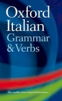 Colin Mcintosh - Oxford Italian Grammar and Verbs - 9780198603818 - V9780198603818