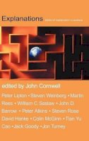 John Cornwell - Explanations: Styles of Explanation in Science - 9780198607786 - 9780198607786