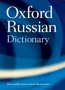 Oxford Dictionaries - Oxford Russian Dictionary - 9780198614203 - V9780198614203