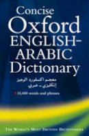 Doniach, N.s.; Khulusi, S.; Shamaa, N.; Davin, W. K. - The Concise Oxford English-Arabic Dictionary - 9780198643210 - V9780198643210