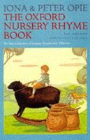 Iona Opie - The Oxford Nursery Rhyme Book - 9780198691129 - V9780198691129