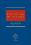 Geradin, Damien; Zenger, Hans; Stephan, Andreas - EU Cartel Law and Economics - 9780198702092 - V9780198702092