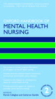Patrick Callaghan - Oxford Handbook of Mental Health Nursing (Oxford Handbooks in Nursing) - 9780198703853 - V9780198703853