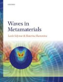 Laszlo Solymar - Waves in Metamaterials - 9780198705017 - V9780198705017