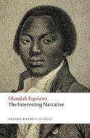 Olaudah Equiano - The Interesting Narrative (Oxford World's Classics) - 9780198707523 - V9780198707523