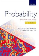 Geoffrey Grimmett - Probability: An Introduction - 9780198709978 - V9780198709978