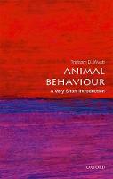 Wyatt, Tristram D. - Animal Behaviour: A Very Short Introduction (Very Short Introductions) - 9780198712152 - V9780198712152