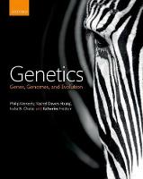Philip Meneely - Genetics: Genes, Genomes, and Evolution - 9780198712558 - V9780198712558