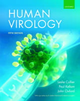 Collier, Leslie, Oxford, John, Kellam, Paul - Human Virology - 9780198714682 - V9780198714682