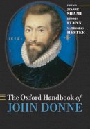 Jeanne Shami - The Oxford Handbook of John Donne - 9780198715573 - V9780198715573