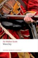 Sir Walter Scott - Waverley (Oxford World's Classics) - 9780198716594 - V9780198716594