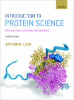 Arthur M. Lesk - Introduction to Protein Science - 9780198716846 - V9780198716846