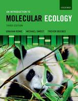 Rowe, Graham, Sweet, Michael, Beebee, Trevor - An Introduction to Molecular Ecology - 9780198716990 - V9780198716990