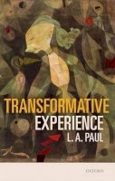 L. A. Paul - Transformative Experience - 9780198717959 - V9780198717959